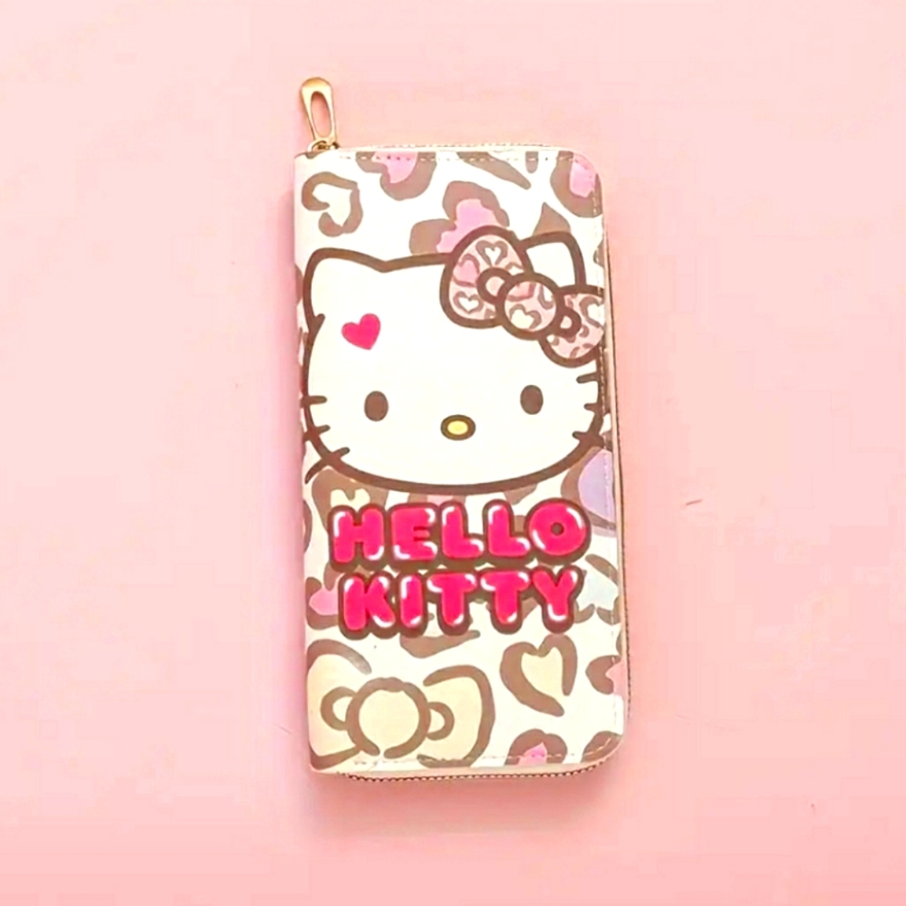 Hello Kitty Wallet - Picture 7 of 9